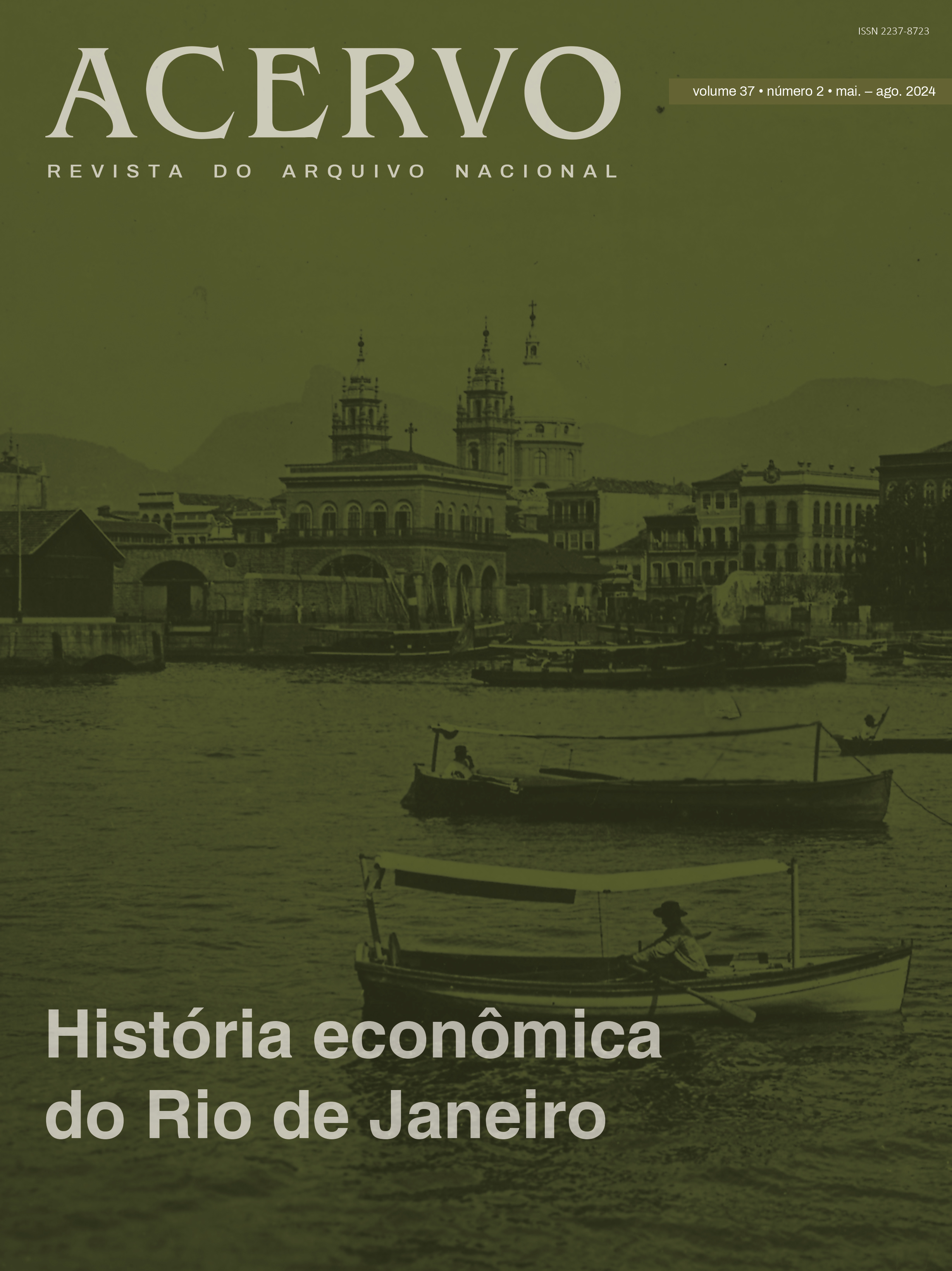 História econômica do Rio de Janeiro